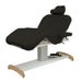 Custom Craftworks Majestic Deluxe Electric Table - Upholstery Tru Touch Upgrade - CS - Onyx variant left side view