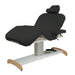 Custom Craftworks Majestic Deluxe Electric Table - Upholstery Tru Touch Upgrade - CS - Monument variant left side view