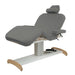Custom Craftworks Majestic Deluxe Electric Table - Upholstery Tru Touch Upgrade - CS - Steel variant left side view