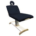 Custom Craftworks Majestic Lift Back Electric Table - Upholstery Tru Touch Upgrade - CS - Indigo variant right side view