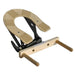 Custom Craftworks Pivot Posi-Tilt Face Rest - Full landscape view