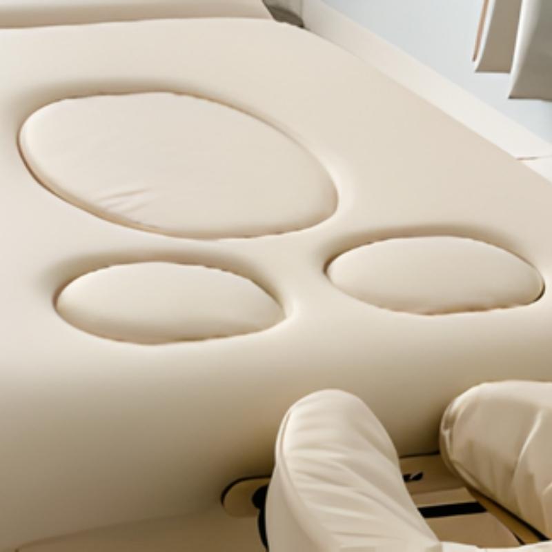 Custom Craftworks (BR) Breast Recesses - Beige table top view