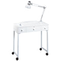 EQUIPRO Deluxe Manicure Table