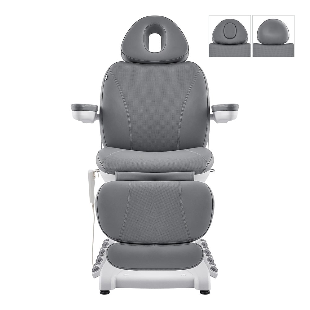 DIR Apollo 4-motor adjustable medical spa chair with durable steel frame