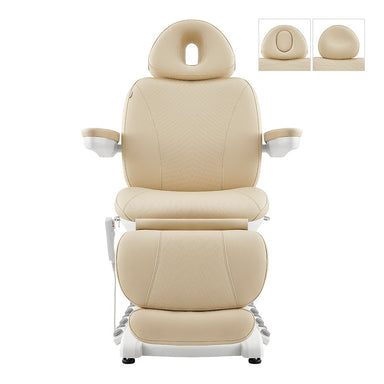 DIR Apollo Thermo Heated Med Spa Treatment Chair with quad-motor electric adjustments