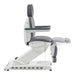 DIR Apollo med spa chair featuring dual remotes and smooth motorized controls