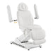 DIR Apollo spa treatment chair close-up of adjustable dual headrests