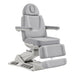 DIR Aurora 4-motor electric medical chair in gray - adjustable spa treatment bed