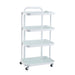 DIR Beauty Spa Trolley Cart - Rolling Salon Storage | Dharma