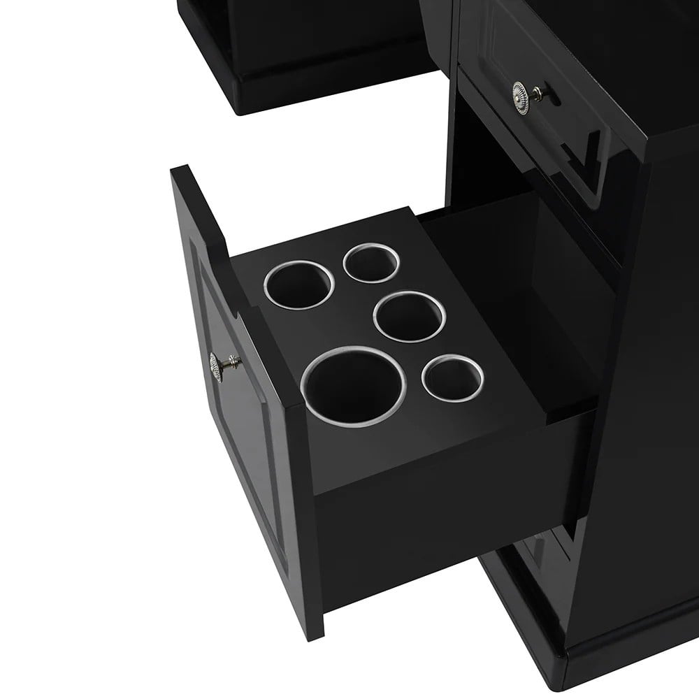 DIR Britannica LED styling station -storage