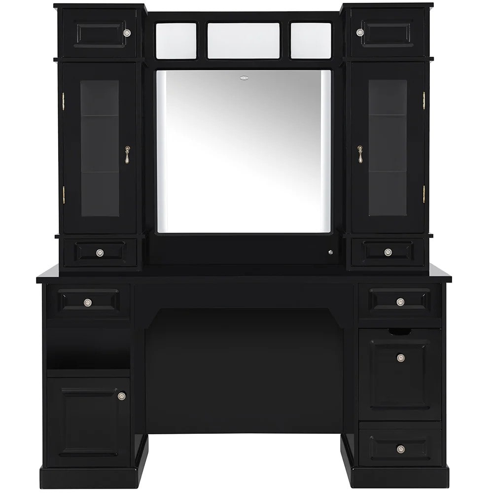 DIR Britannica LED barber styling station for salons