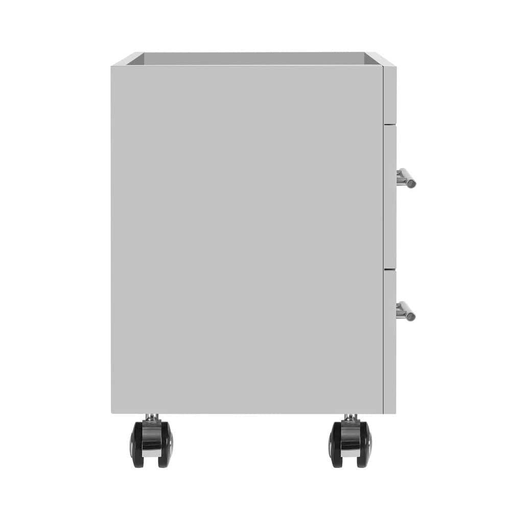 DIR Cannes mobile manicure cart for salon nail services