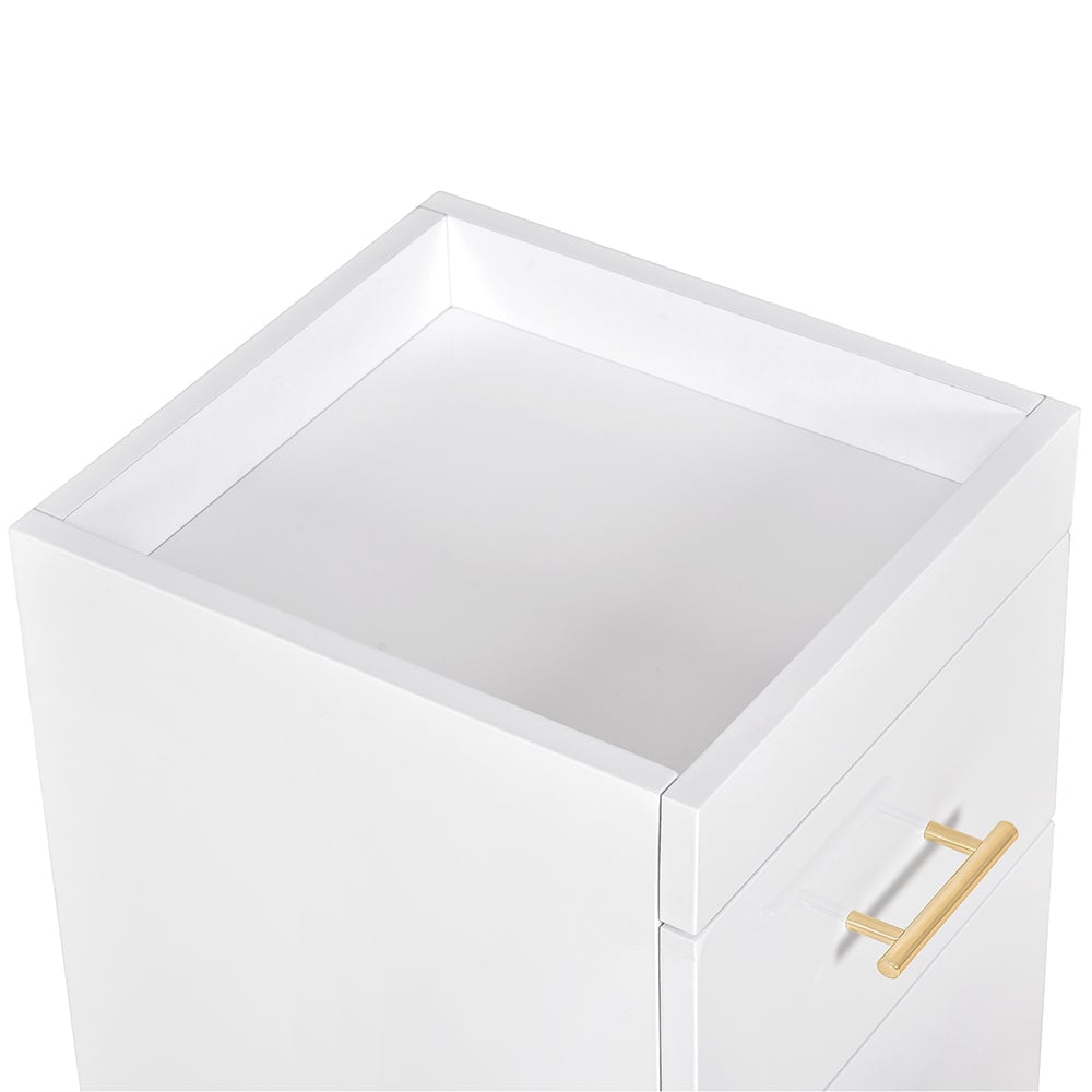 DIR Cannes professional nail trolley 