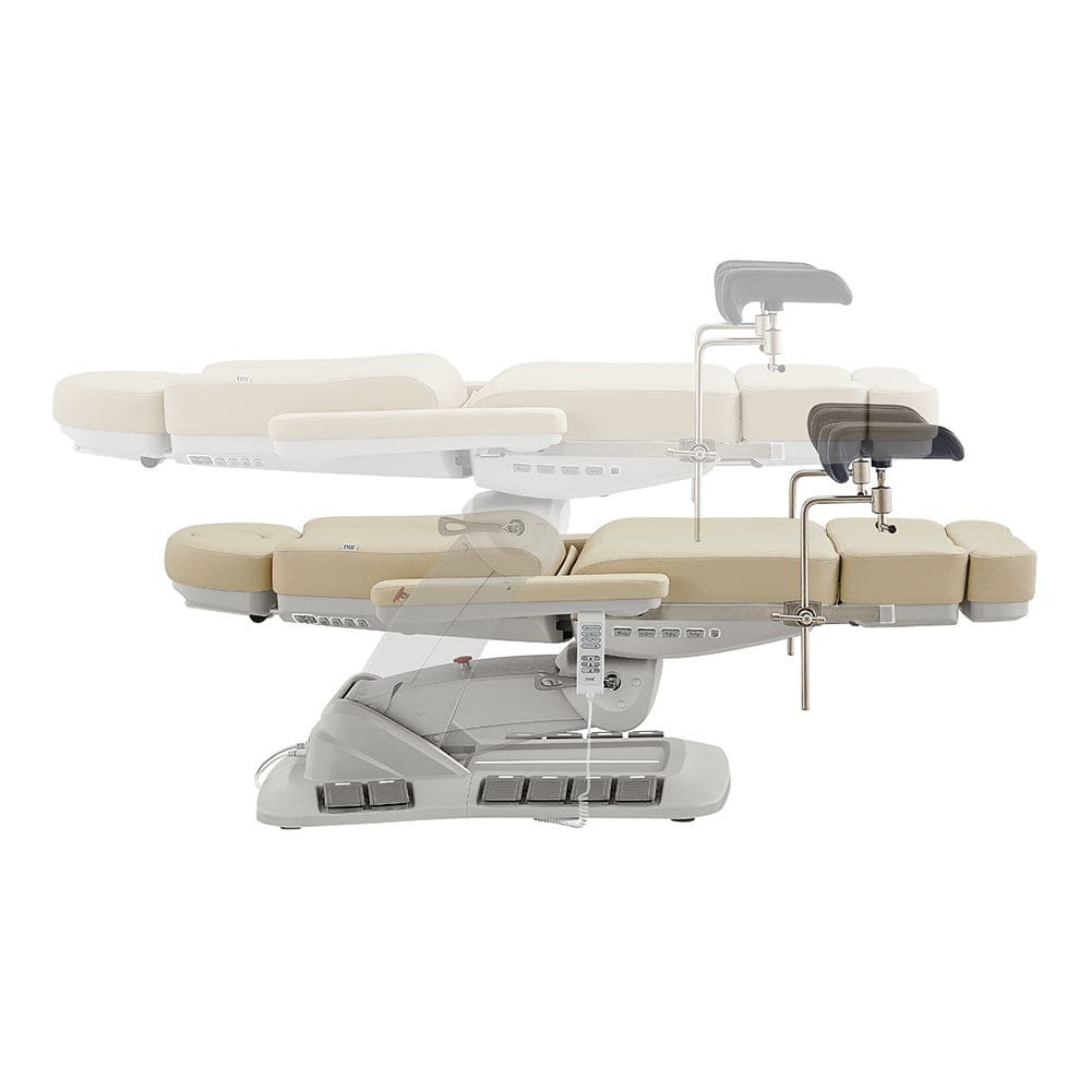 Ob Chair DIR Geneva Electric Gynecology Exam Table - 4-Motor OB GYN Chair ...