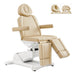 DIR Libra 5-Motor Electric Procedure Chair with Split Legs — Beige, front view
