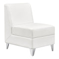 DIR Magic Cubo Reception Chairs - Silver