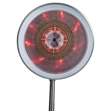 DIR Orion hooded dryer extra-large hood top view with heating element