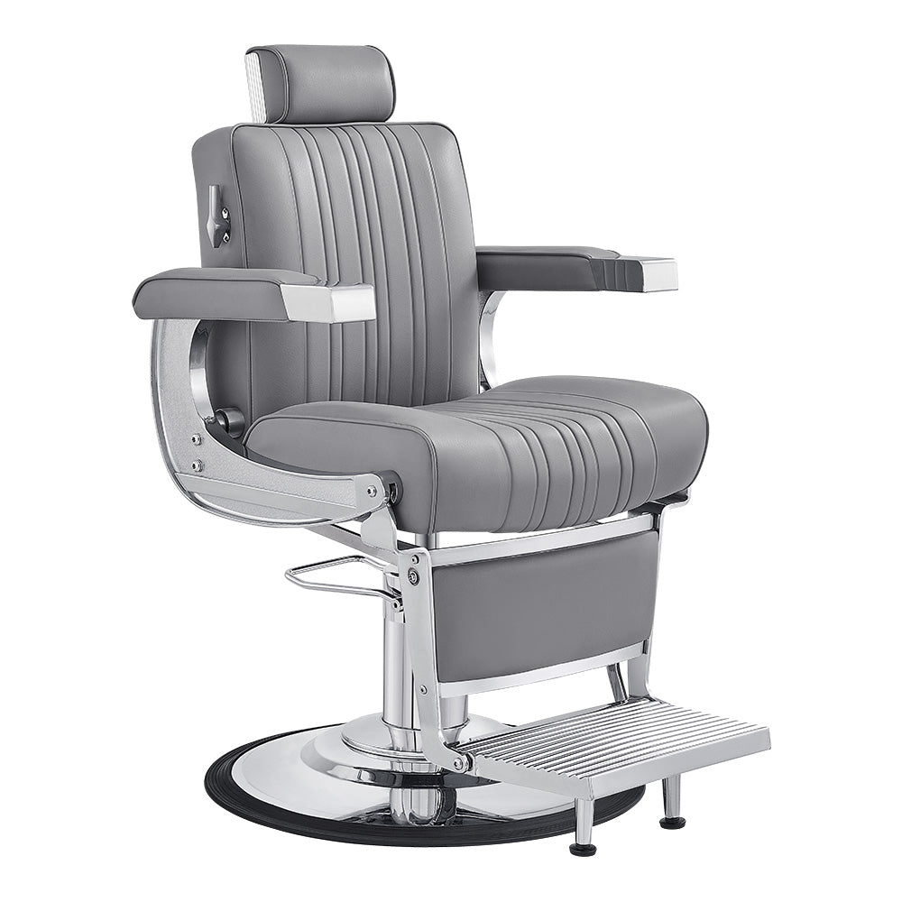 DIR Kingston Heavy-Duty Hydraulic Barber Chair