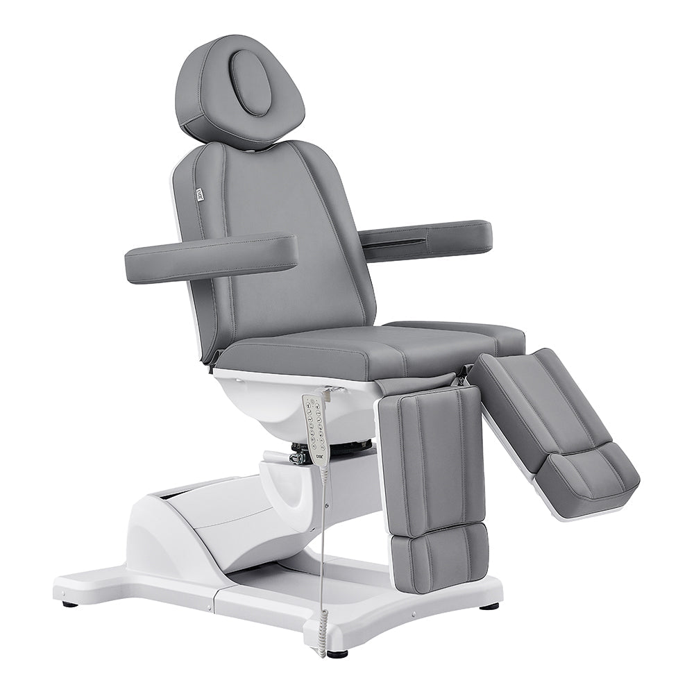 DIR Libra 5-Motor Electric Procedure Chair with Split Legs — Gray
