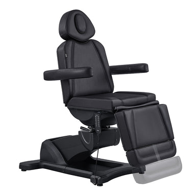 DIR Pavo 4-Motor Swivel Electric Medical Spa Treatment Table — Black