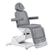 DIR Pavo 4-Motor Electric Procedure Chair with 240° Swivel — Gray