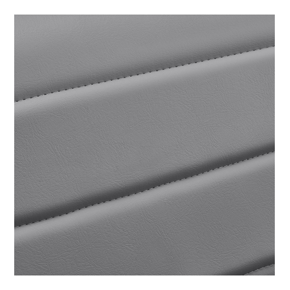 DIR salon styling chair gray 