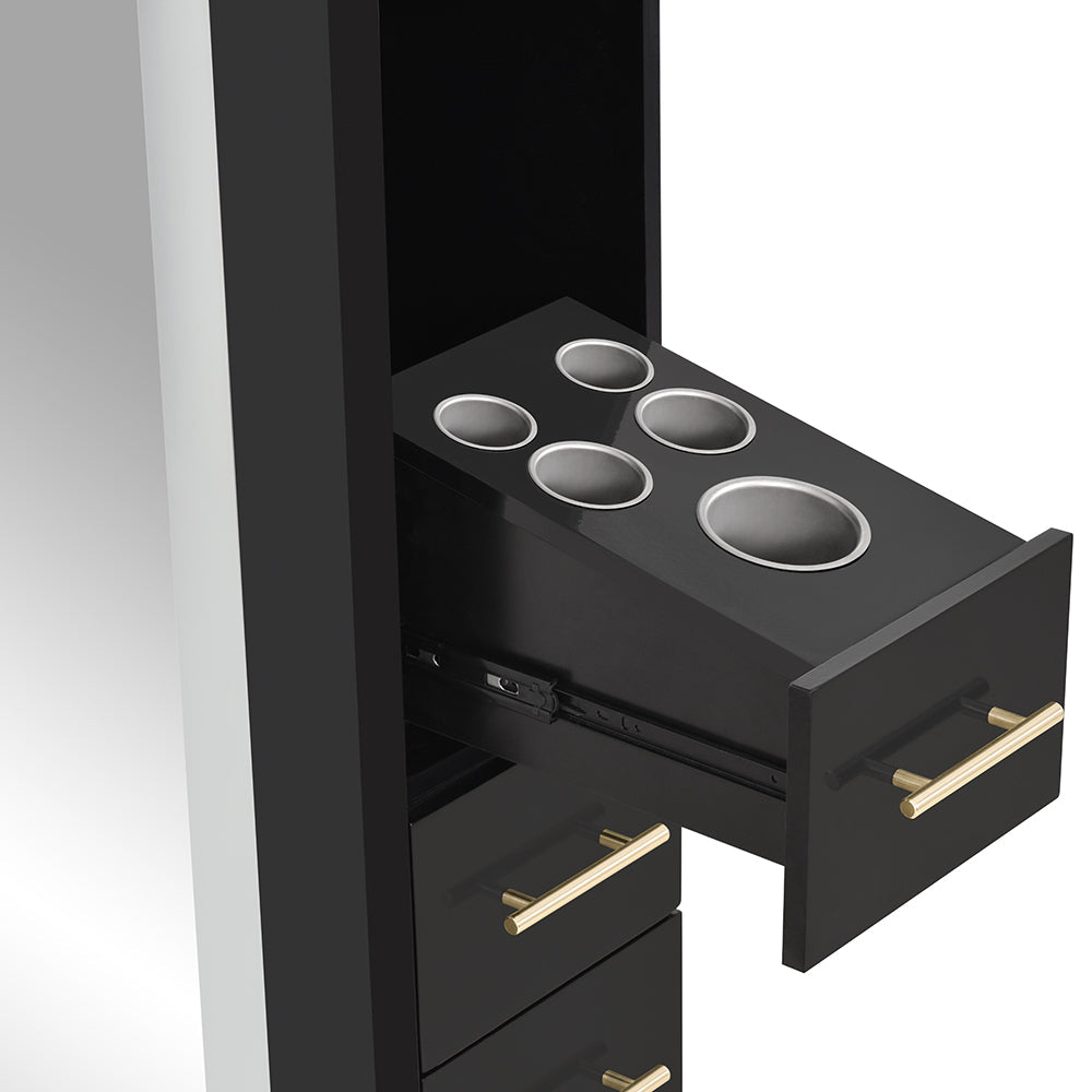 Dir Adonis Single Modern Salon Station