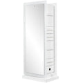 DIR Magic Double LED Lighted Styling Station - White
