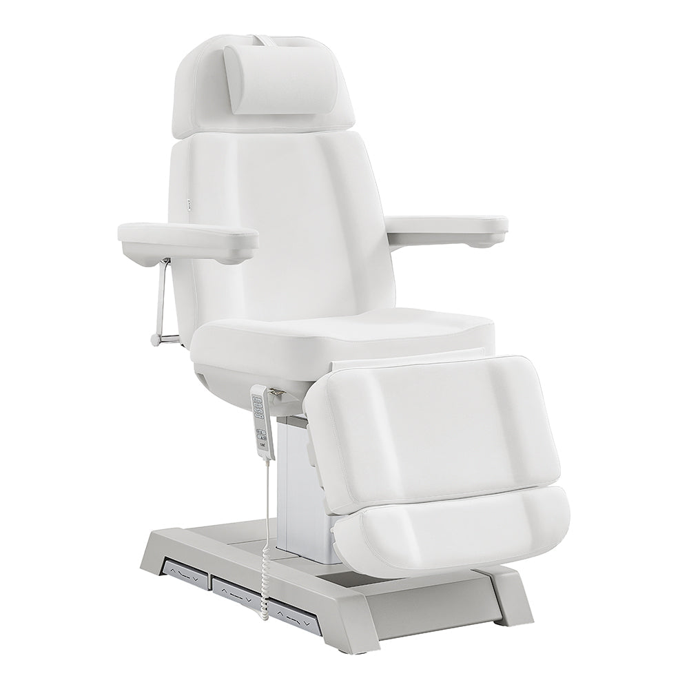Dir Sidney massage electric chair in white