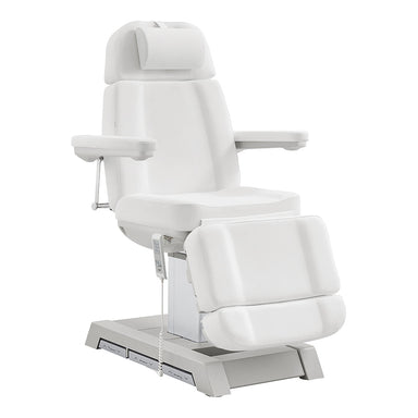 Dir Sidney massage electric chair in white