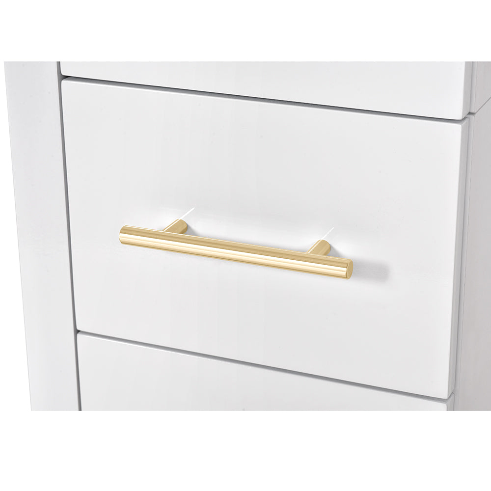 Modern Salon Station with mirorr