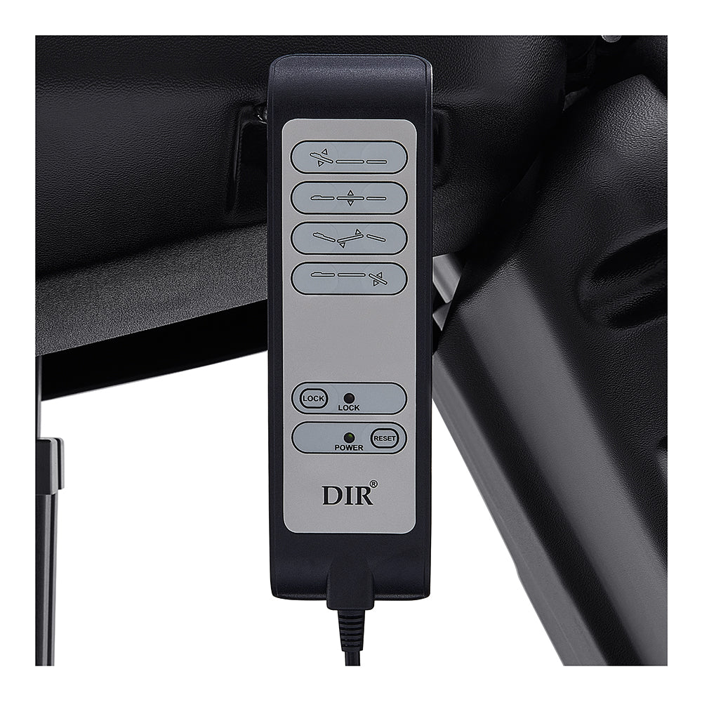 Dir massage chair Sydney control remote 