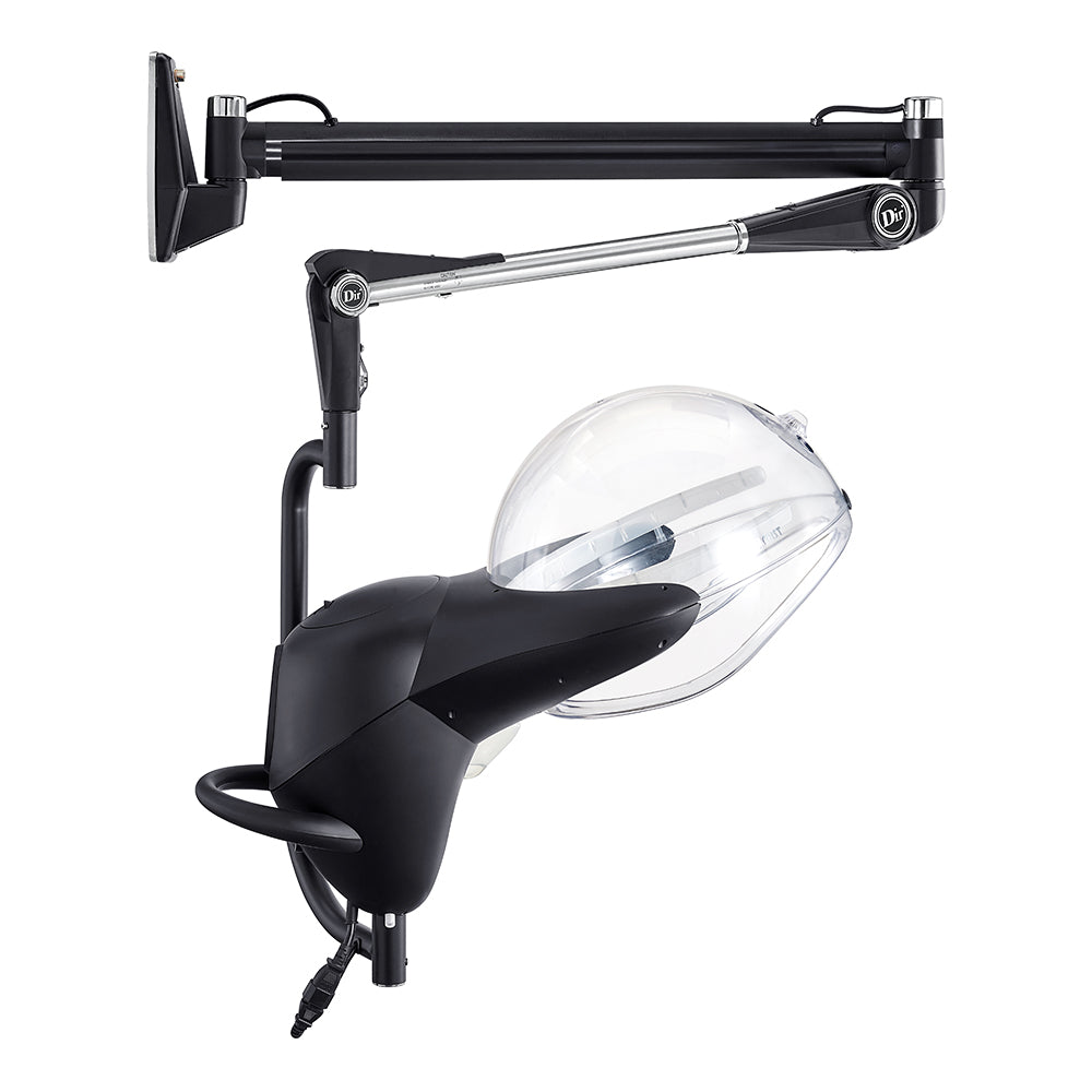 DIR ION steamer wall mounted