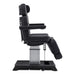 Dir 4 motor medspa chair in black