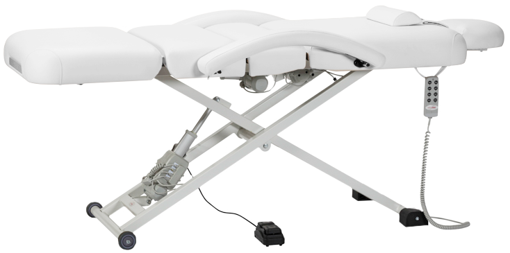 EQUIPRO Royal Electric Facial Treatment Bed