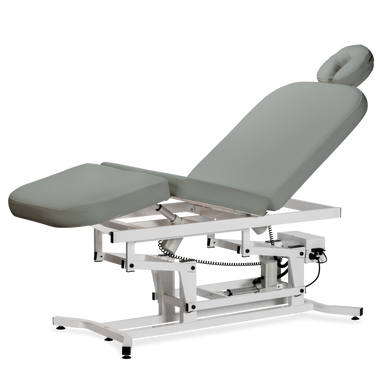 Elevation massage table 