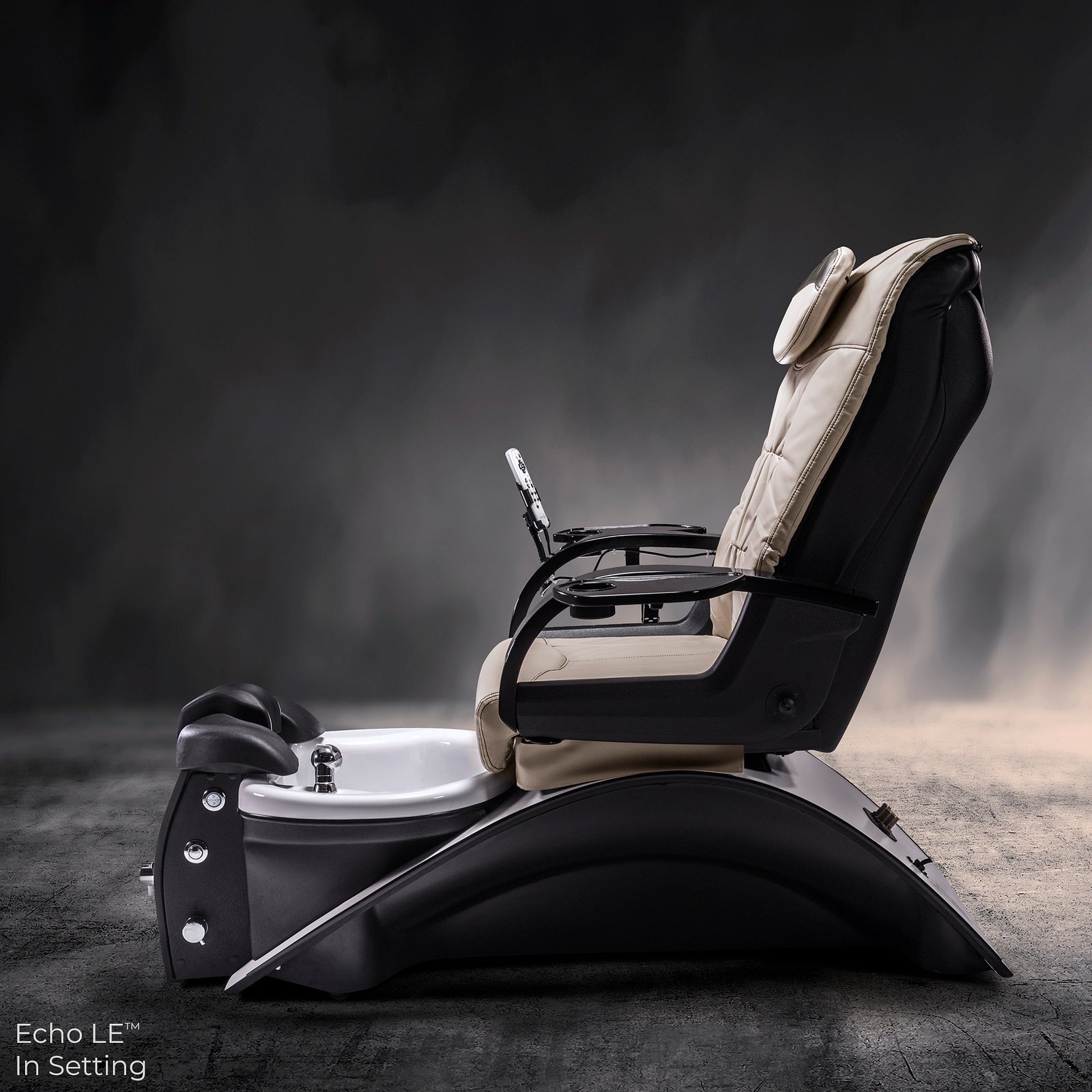 CONTINUUM Echo LE Pedicure Spa