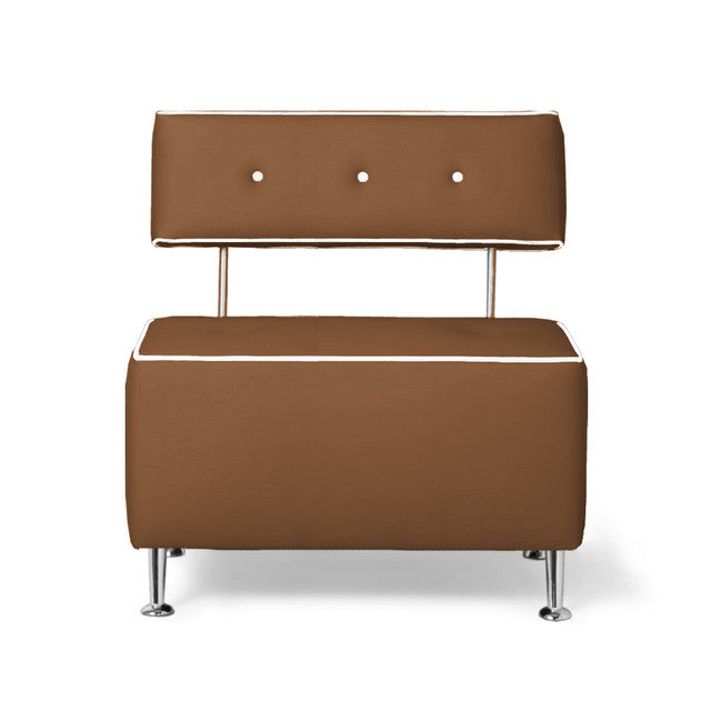 BELAVA SALON SEATERS - One & Half Seater