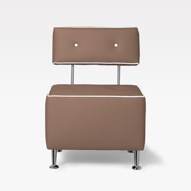 BELAVA SALON SEATERS - Single Seater