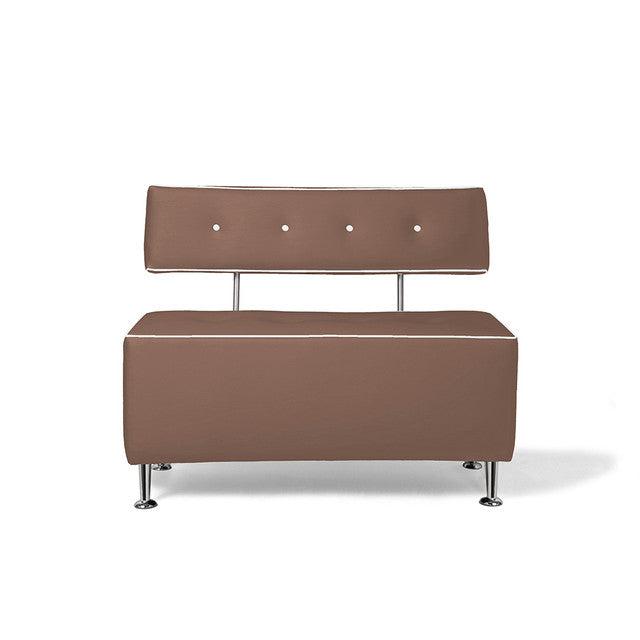 BELAVA SALON SEATERS - Double Seater