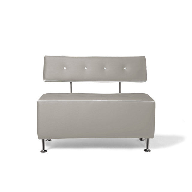 BELAVA SALON SEATERS - Double Seater