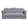 DIR  Gusto Premium Reception Sofa - Gray