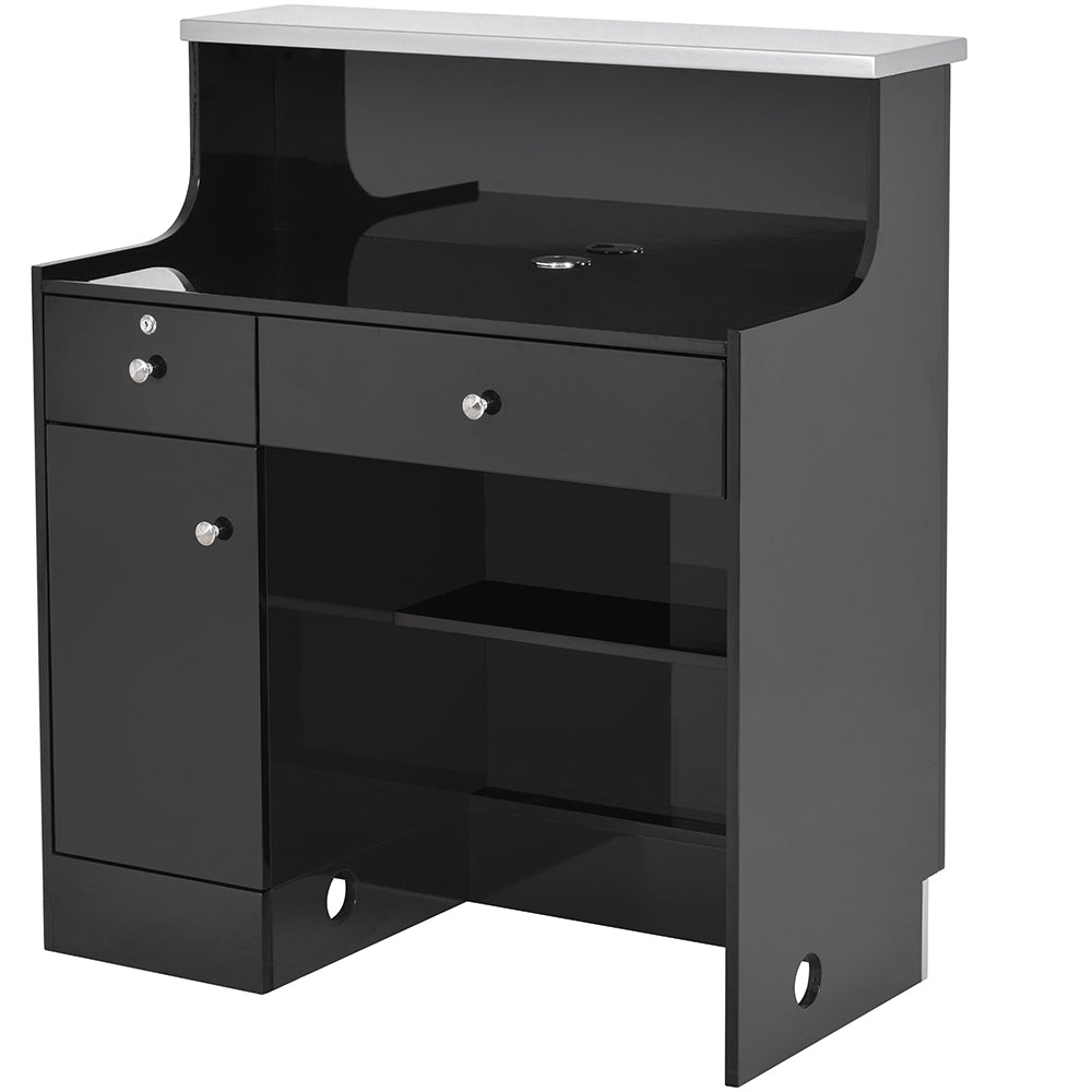 DIR Janus Deluxe - LED Modern Reception Desk
