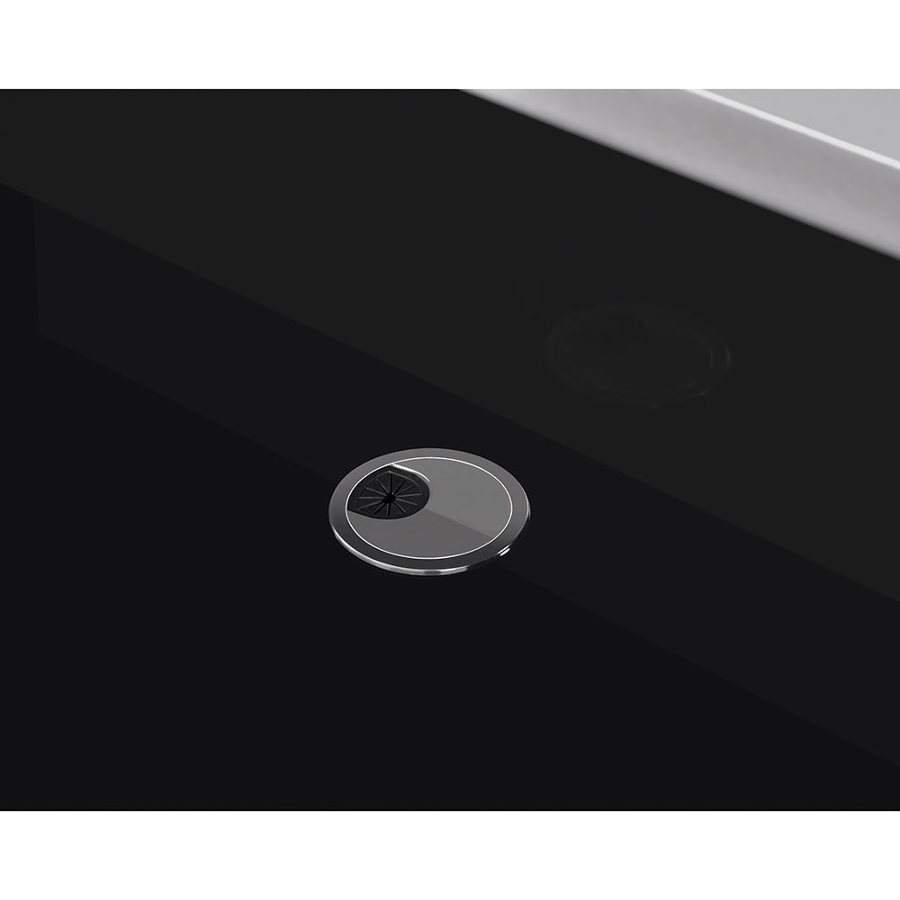 DIR Janus Deluxe - LED Modern Reception Desk