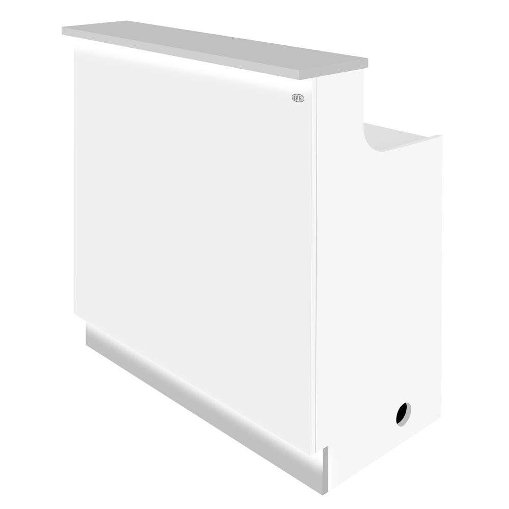 DIR Janus Deluxe - LED Modern Reception Desk