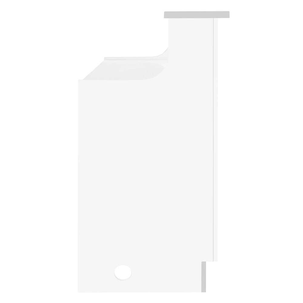 DIR Janus Deluxe - LED Modern Reception Desk