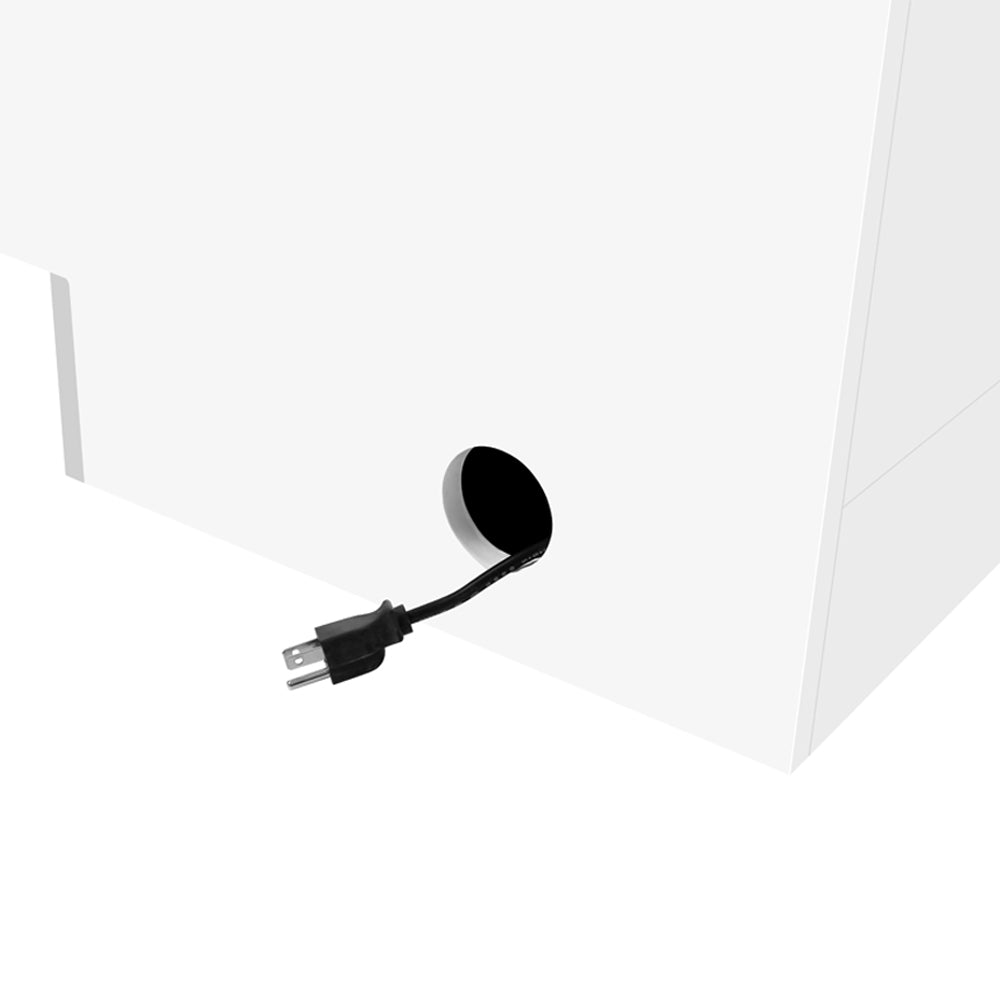 DIR Janus Deluxe - LED Modern Reception Desk