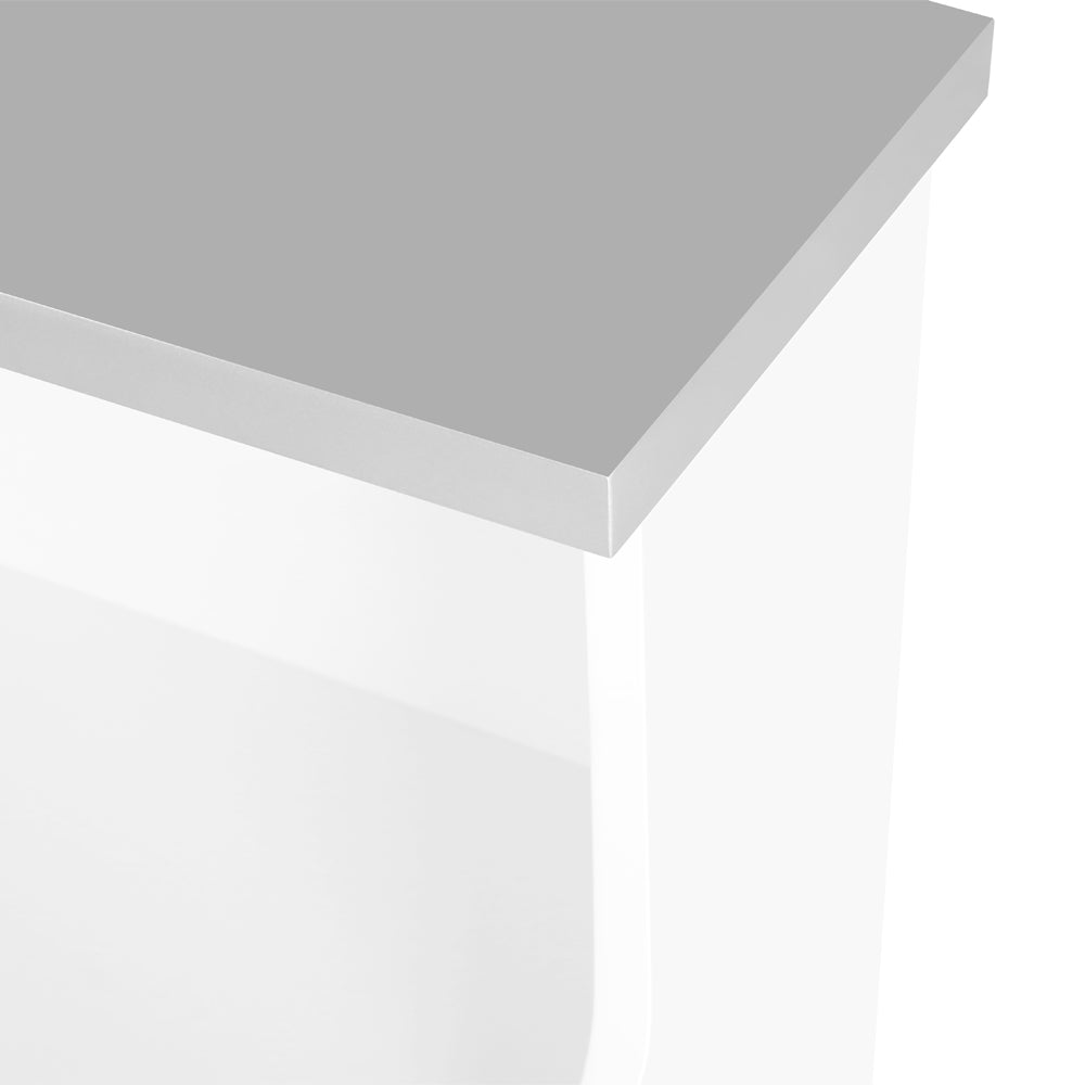 DIR Janus Deluxe - LED Modern Reception Desk