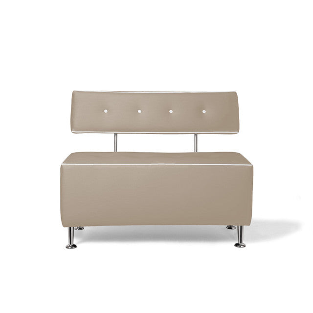 BELAVA SALON SEATERS - Double Seater