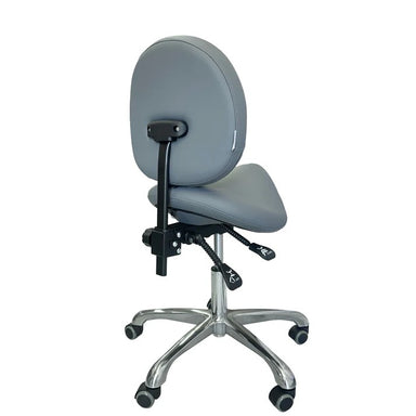 Rolling beauty Stool for beauty technicians